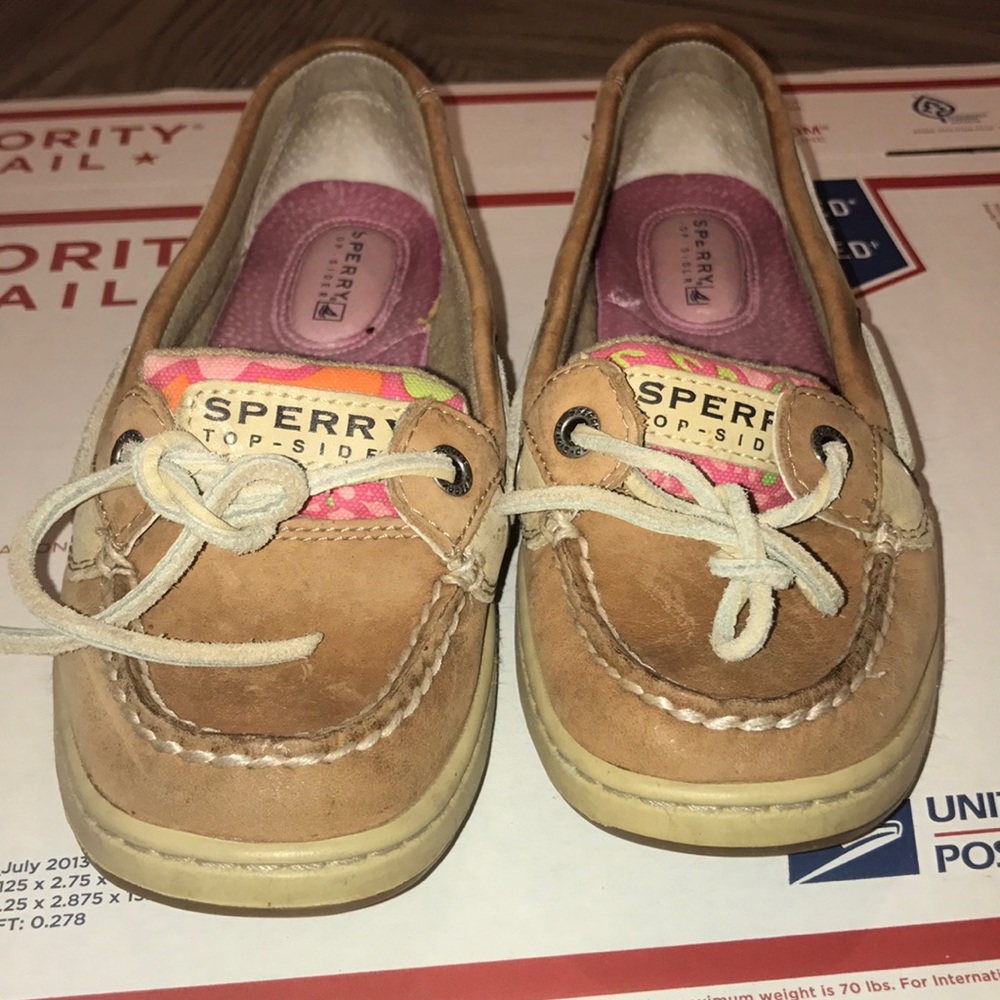 Sperry Top-Sider shoes in excellent condition